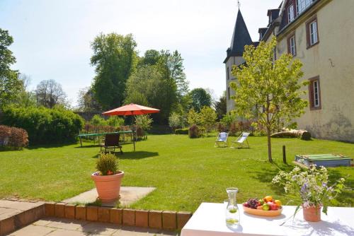 Schmidtheim House | La Maison im Park von Schloss Schmidtheim
