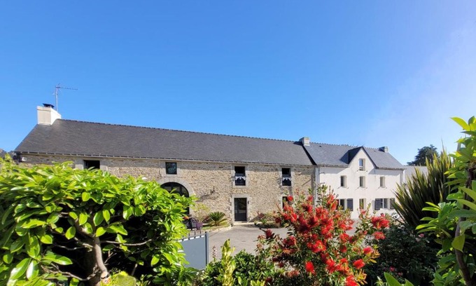 Moelan-sur-Mer Bed & Breakfast | La Maison Keribin