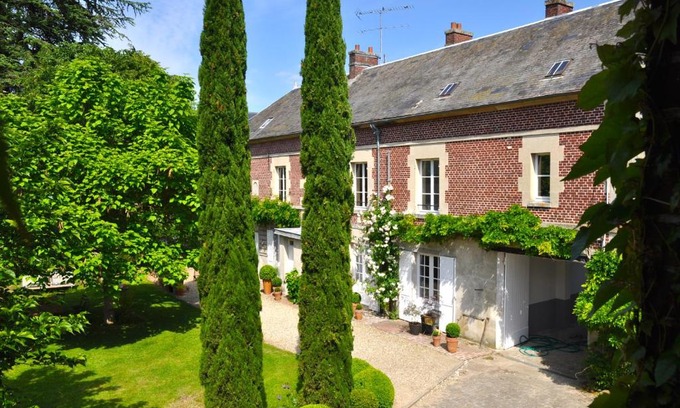 Crouy-en-Thelle House | La Maison & L'atelier