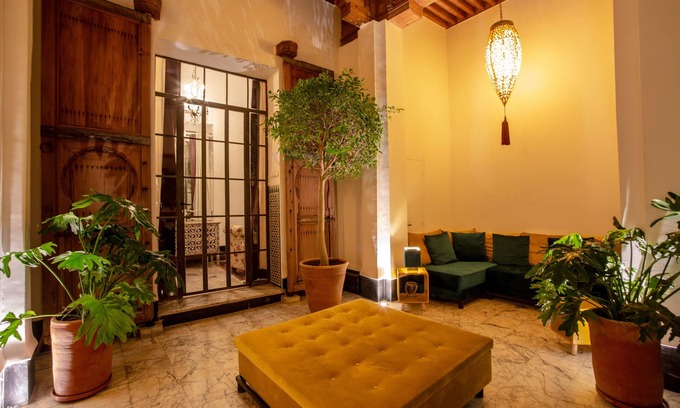 Zekkak Er Roumane House | La Maison Maure