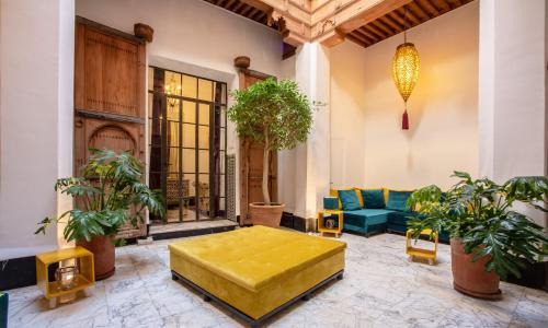 Zekkak Er Roumane House | La Maison Maure
