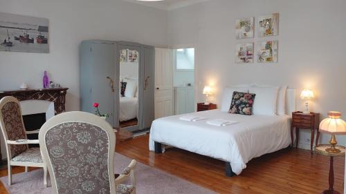Morlaix Bed & Breakfast | La Maison Serrurier - Chambres d’hôtes
