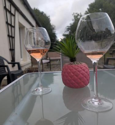 Plouec-du-Trieux House | La maison Ti Gwenn