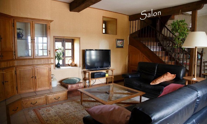 Nougaroulet House | La Maison Tricherie