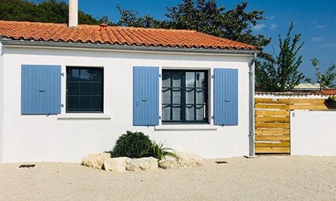 La Cotiniere Apartment | LA MAISONNETTE, Gîte 5. Clos des Aigrettes, 30m from La Cotinière Port