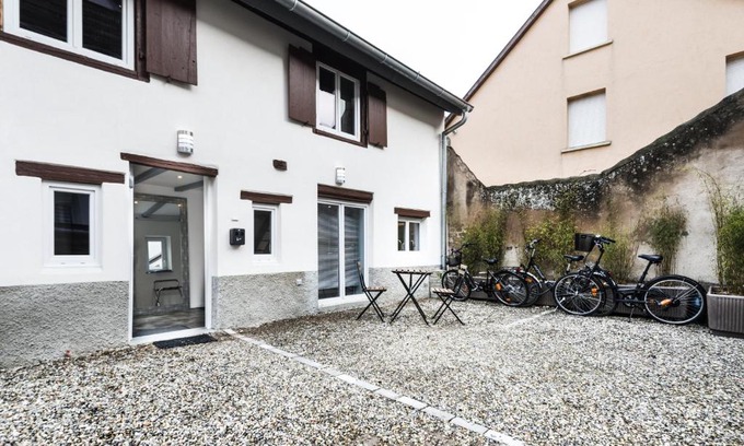 Schiltigheim House | La Maisonnette Alsacienne