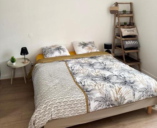 Vittel Apartment | La maisonnette d Éline - meublé 3 étoiles