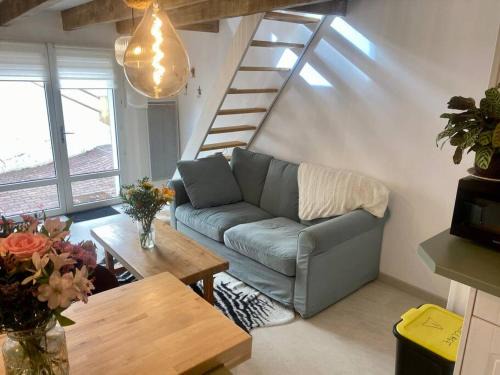 Saint-Marc-sur-Mer Apartment | La maisonnette de Saint-Marc-Sur-Mer