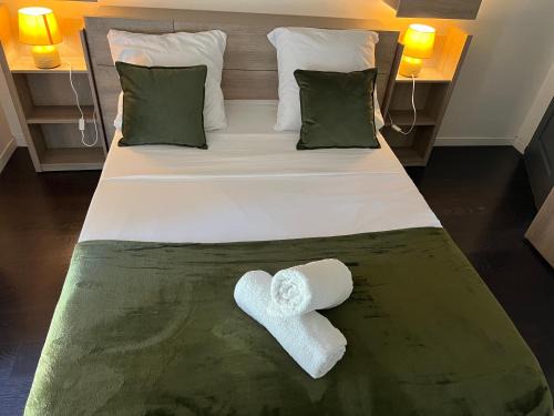 La Roche-de-Glun Apartment | La mansarde de la Lône