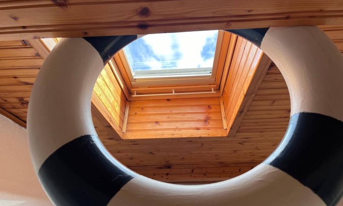 Chiavari House | La Mansardina Chiavari - 1 min sea, station and center