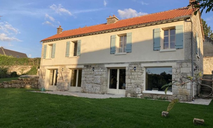 Buzancy House | La Marelle - FR-1-532-19