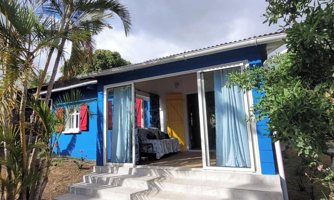 Saint-Paul House | La Marmandia - Rural house in the heights of western Reunion