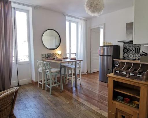 Barcelonnette Apartment | La marmotte