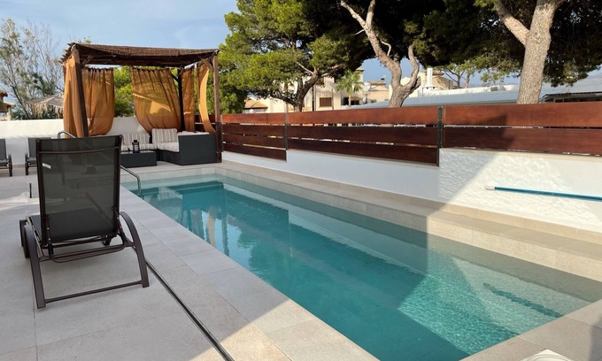 Son Serra de Marina Villa | La Mediterránea, a stylish home in a natural paradise to enjoy with the family
