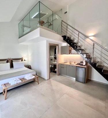 Ierissos Apartment | La Mer Luxury Apartments Ierissos