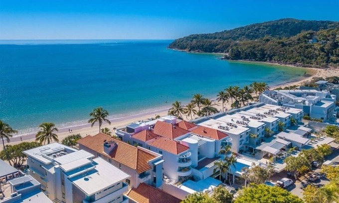 Noosa Heads Apartment | La Mer Unit 09 - 3 Bedroom