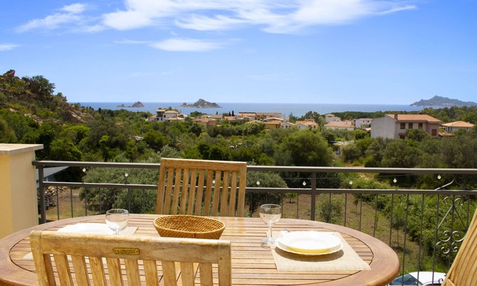Santa Maria Navarrese Apartment | La Meravigliosa Sardegna by Interhome