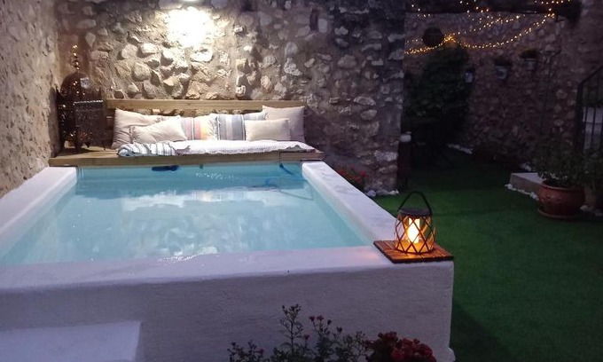 Adsubia House | La Milotxa