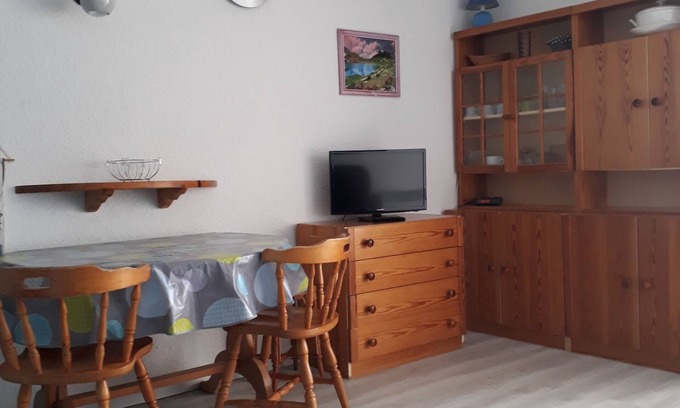 La Mongie Apartment | La Mongie Sunny studio 4 pers at the foot of the slopes