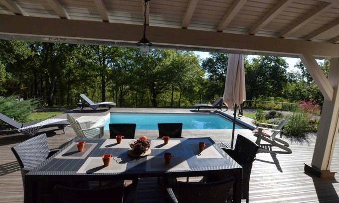 Puycelci House | La Montarnaude - PUYCELSI