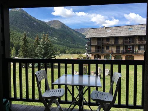 Nevache Apartment | La Moulinière 1 - Functional and well-equipped studio