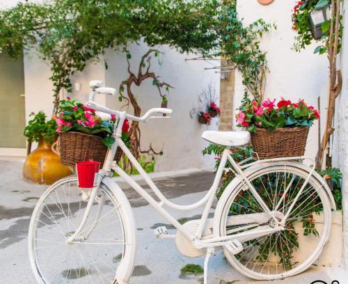 Grottaglie House | La Nghioscia