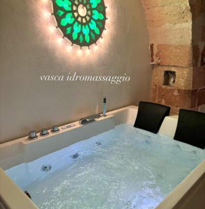 Manduria Hotel | La Nicchia, Romantic Suite in Historic Manduria