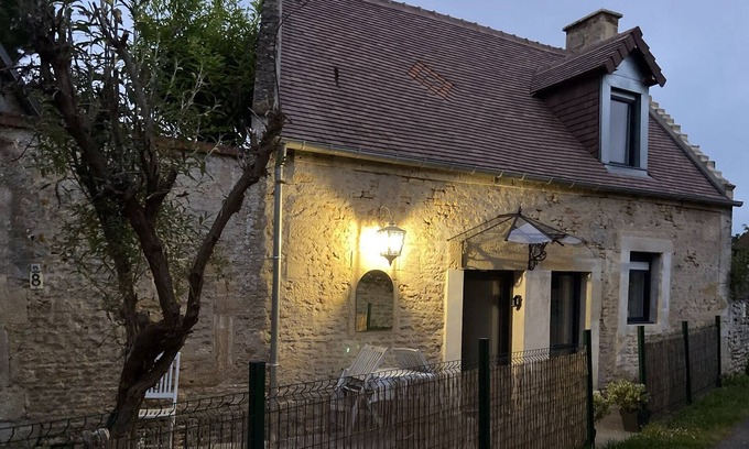 Ranville House | La Nicollerie Ranville