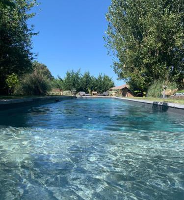 Saint-Julien House | La Noccemada, maison d'hôtes