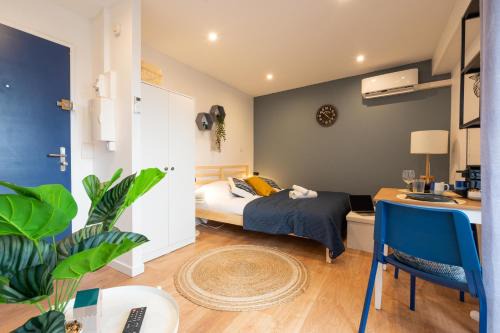 Saverne Apartment | La note bleue