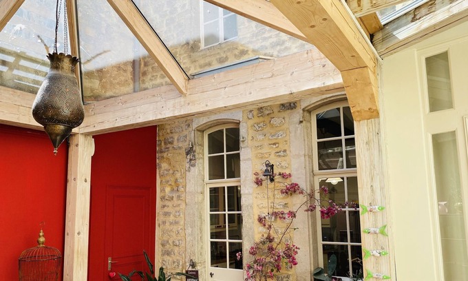 Ville Haute Villa | La Notre dame - Conciergerie Leroy