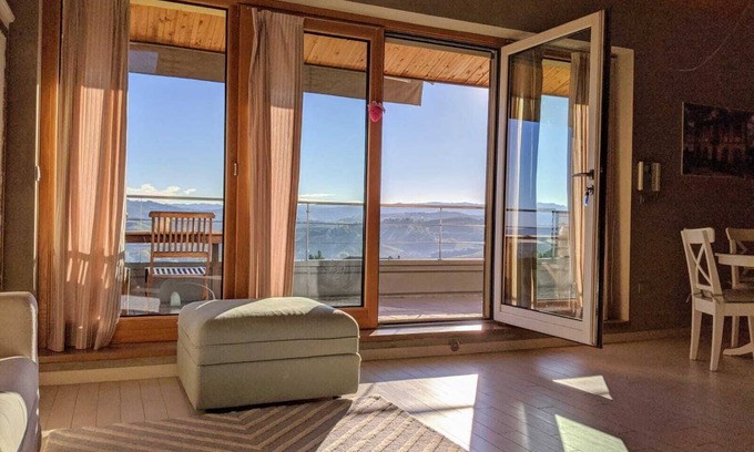 Annunziata Apartment | La Notte - Apartment in eco-friendly house in La Morra