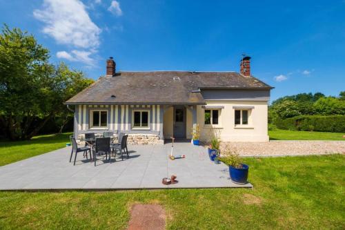 Fourneville House | La Nouvelle Petite Campagne - Collection Idylliq