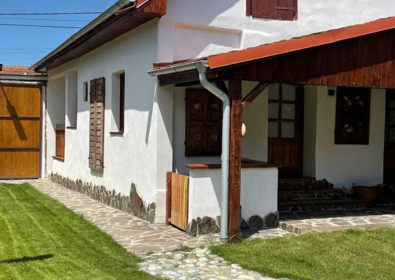 Porumbacu de Jos House | La Novaci Porumbacu de Sus 270
