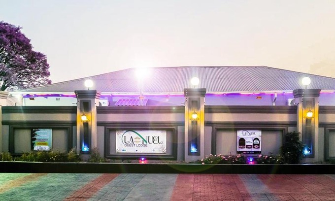 Boksburg House | La-Nuel Guest Lodge