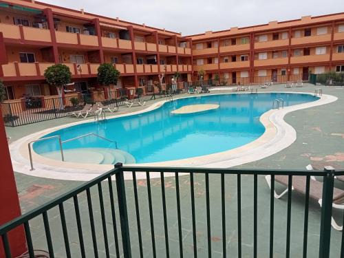 Tuineje Apartment | La Olivilla