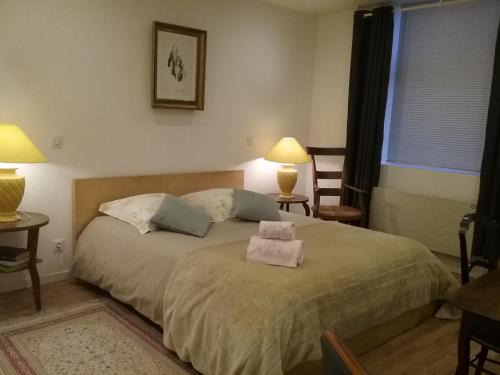 Rives de Meurthe Apartment | La Pépinière Victoria - Canal & Pépinière -50m2