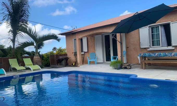 Maniron House | La p'tite caz Béa