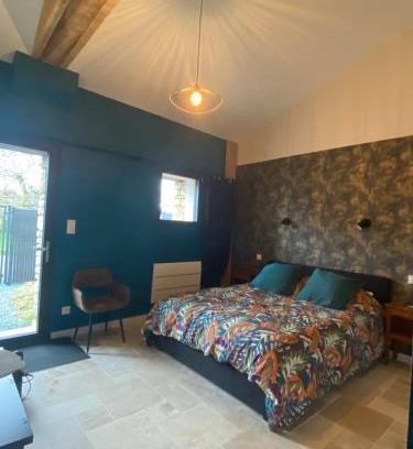Les Magnils Bed & Breakfast | La p'tite hirondelle