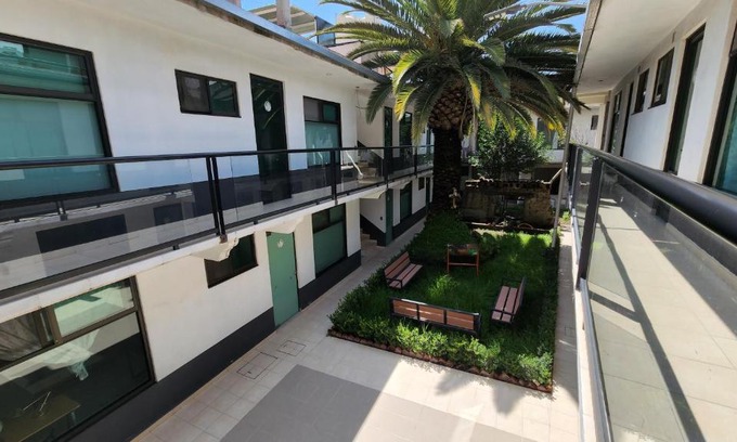 Tecamac House | La Palma Coliving