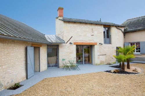 Distre House | La Palmeraie de Distré - Avec jardin