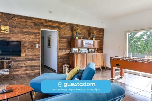 Bretignolles-sur-Mer House | La Parée Chaleureuse - Parking - Wifi