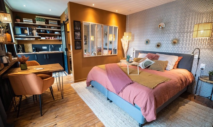 Bayeux Apartment | La Paresse en Ville