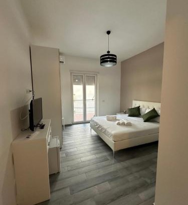 Portici House | La Parthenope suites