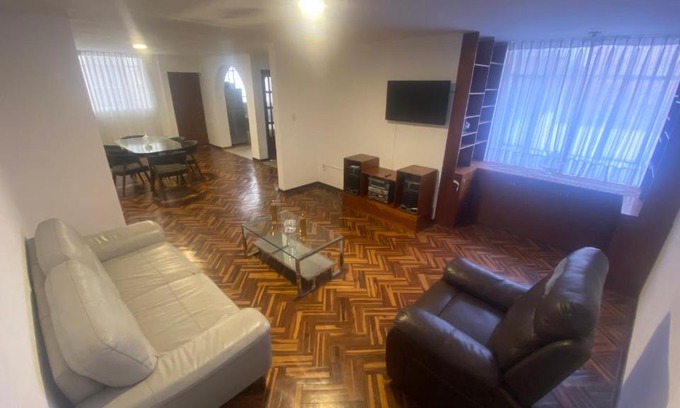 Cajamarca Apartment | La Pascana-Departamento Céntrico-Sabogal