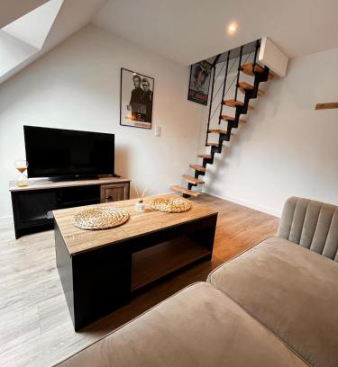 Quimperle Apartment | La pause Bretonne Breizh