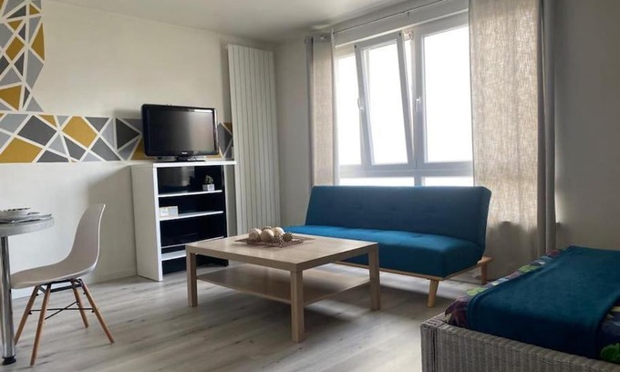 Selestat Apartment | La Pause Pétillante