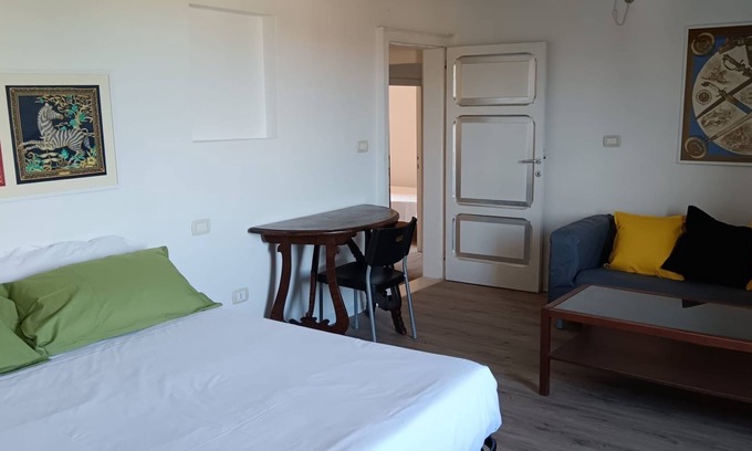 Old Town Apartment | La perla Degli Oddi -Historic House of the Etruscan period