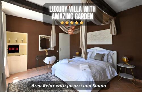 Asti Villa | La perla di Asti con Jacuzzi e Sauna