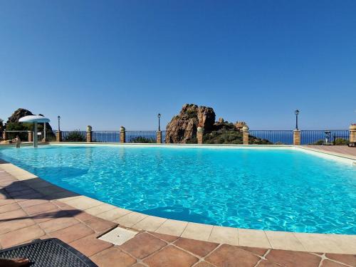 Nebida House | La Perla e le Conchiglie Tanca Piras vista mare